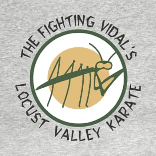 Locust Valley Karate Club T-Shirt